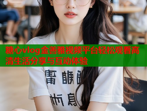 糖心vlog金善雅视频平台轻松观看高清生活分享与互动体验  第1张