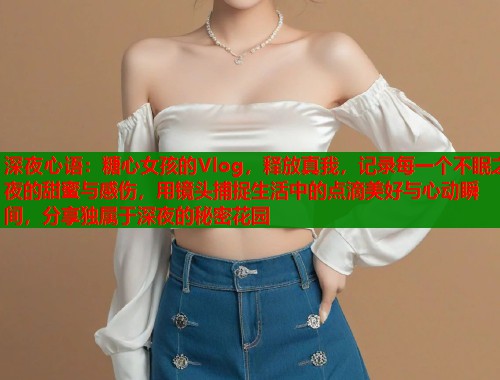 深夜心语：糖心女孩的Vlog，释放真我，记录每一个不眠之夜的甜蜜与感伤，用镜头捕捉生活中的点滴美好与心动瞬间，分享独属于深夜的秘密花园  第2张