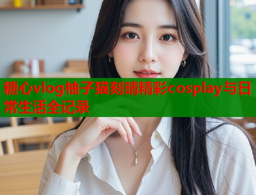糖心vlog柚子猫刻晴精彩cosplay与日常生活全记录  第2张