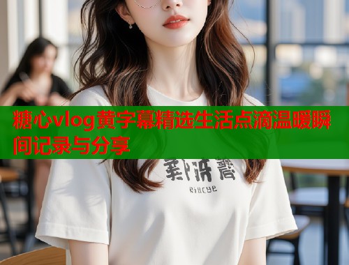 糖心vlog黄字幕精选生活点滴温暖瞬间记录与分享  第2张